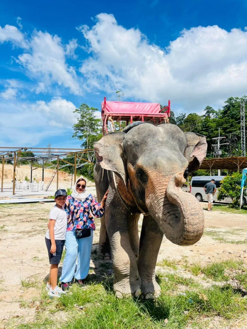 Elephant Sanctuary