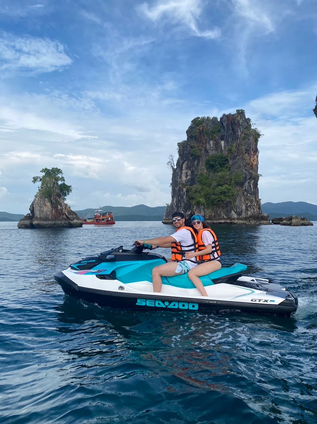 JETSKI SEADOO